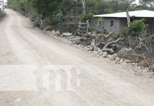 Foto: Reserva Miraflor, en Estelí, con nuevos caminos rurales / TN8