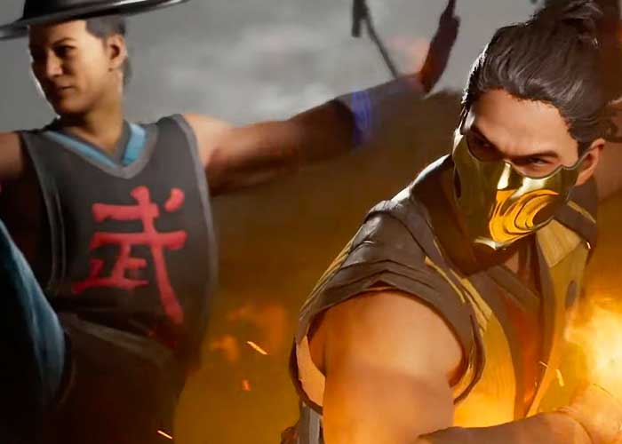 Mortal Kombat 1 presenta su primer gameplay oficial