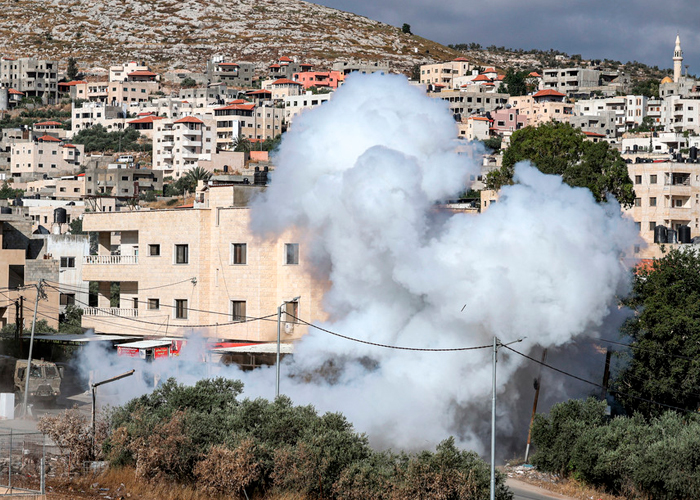 Fuerzas israelíes asesinan a sangre fría a cinco palestinos en Cisjordania 
