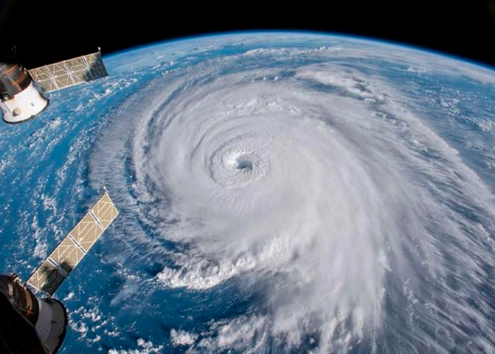 ¡Sombrilla en mano! Ya inició la temporada de huracanes 2023 en el Atlántico