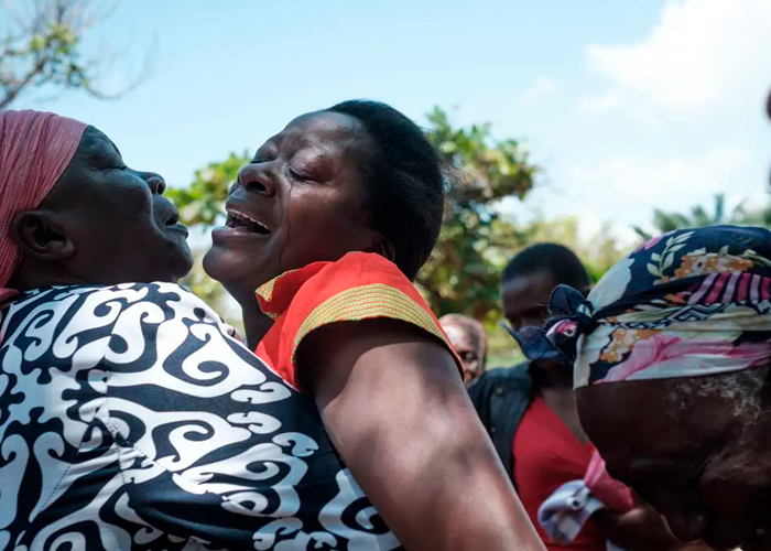 Mató a golpes a su mujer por negarse hacer una orgía en Papúa Nueva Guinea