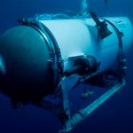 ¡Lo último! Hallan restos materiales en zona de búsqueda del submarino del Titanic