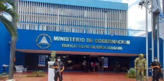 Vicepresidenta de Nicaragua "Celebramos a 13 nuevas jefas del Ministerio de Gobernación"