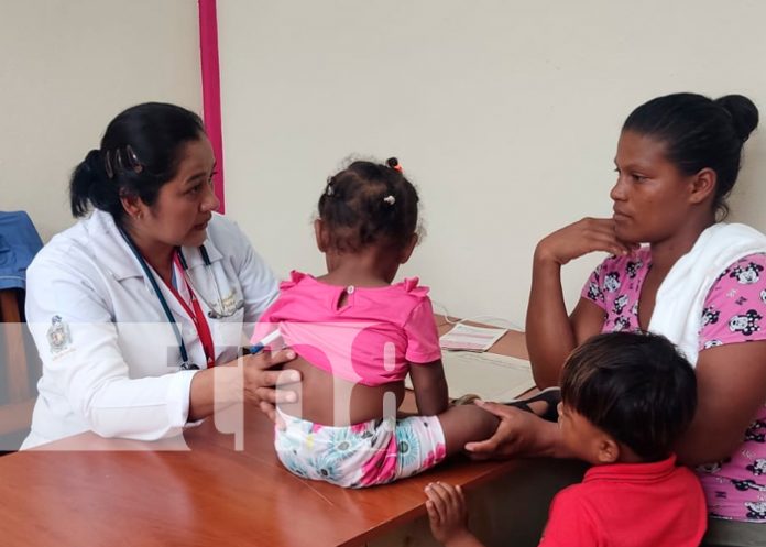Familias del norte de Puerto Cabezas cuenta con moderna Subsede de Salud