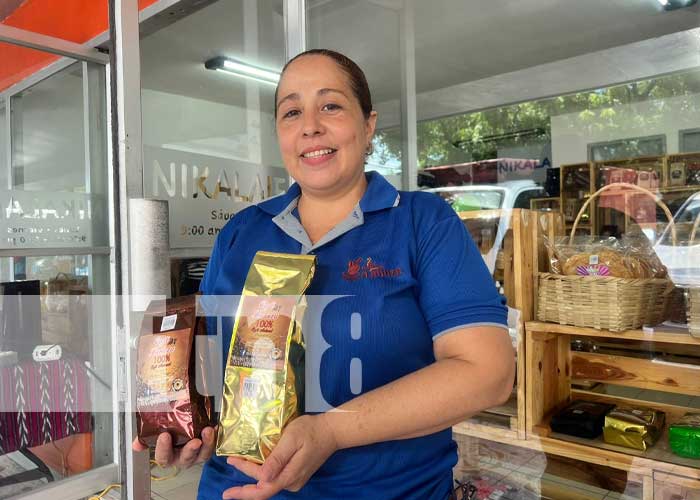 Foto: NIKALAIF, nueva tienda de diferentes productos en Managua / TN8