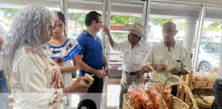 Foto: NIKALAIF, nueva tienda de diferentes productos en Managua / TN8