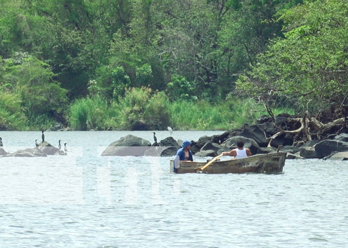 Altagracia: Un potencial turístico y natural de Nicaragua en Ometepe