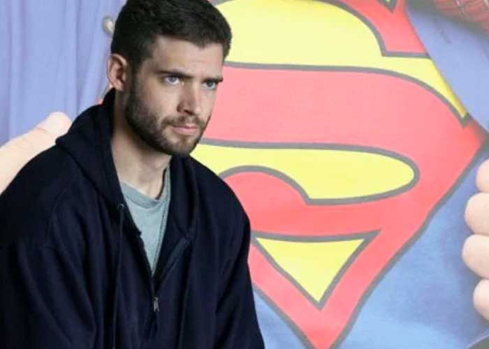 Conoce al nuevo actor que interpretará a Superman 