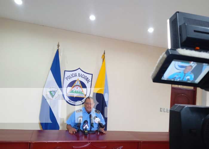 Circulación segura de conductores y pasajeros en Managua