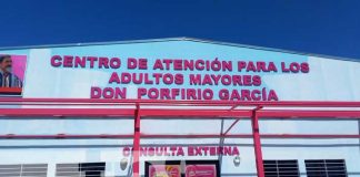Foto: Centro de Atención "Porfirio García" cuenta con un enfoque integral para atender a Adultos Mayores en Nicaragua/ TN8