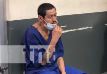 Foto: Pucho Gallina, acusado de homicidio en Managua / TN8