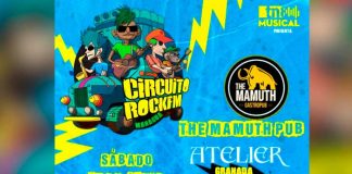 Foto:; Circuito Rock FM