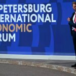 Arrancó el Foro Económico Internacional de San Petersburgo, Rusia