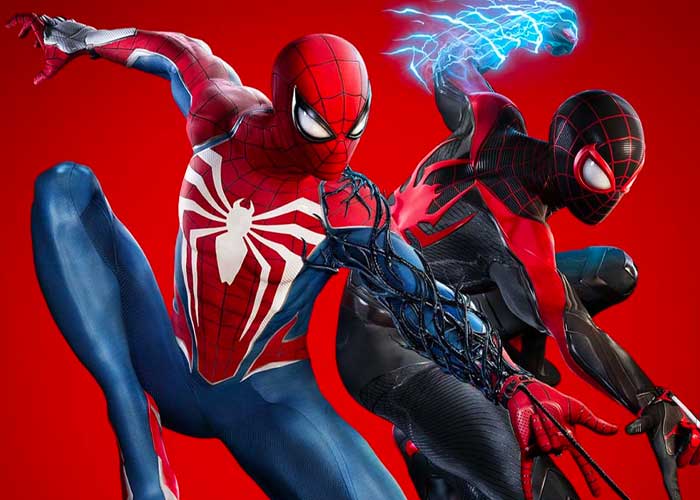 Insomniac anunció la fecha de lanzamiento y edición de SpiderMan 2