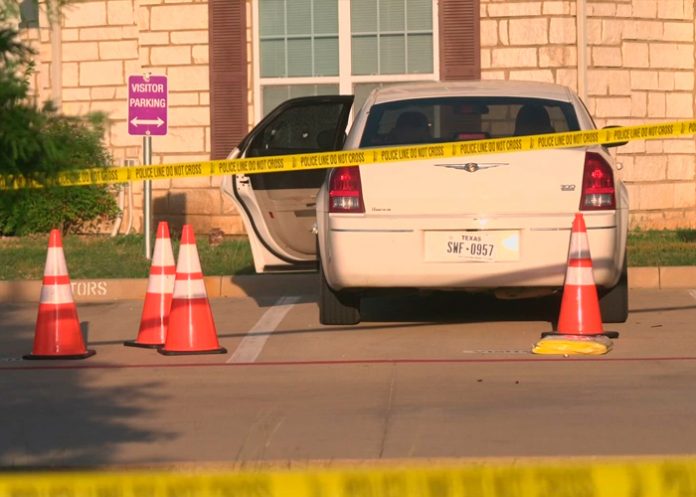Un muerto y otras tres heridos, entre ellos niños, durante un tiroteo en Texas