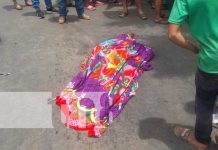 Foto: Jovencita de 17 años pierde la vida por accidente en Tipitapa / TN8