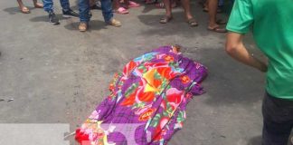 Foto: Jovencita de 17 años pierde la vida por accidente en Tipitapa / TN8