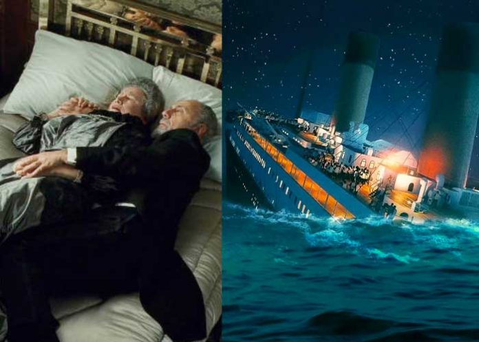 Fallece a los 94 años Lew Palter, actor de 'Titanic'