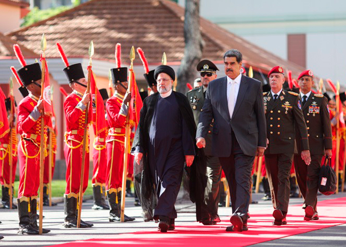 Venezuela e Irán fortalecen el trabajo para construir un nuevo mundo de oportunidades