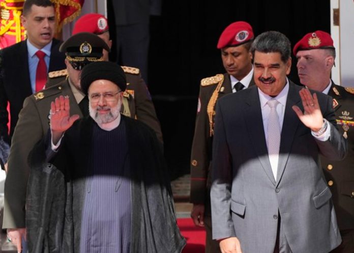¡Irán y Venezuela invencibles! Mandatarios firman acuerdos construyendo un mundo nuevo