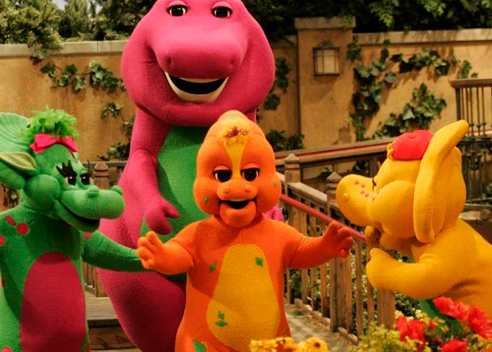 Aseguran que la nueva película de "Barney" estará enfocada para el público adulto