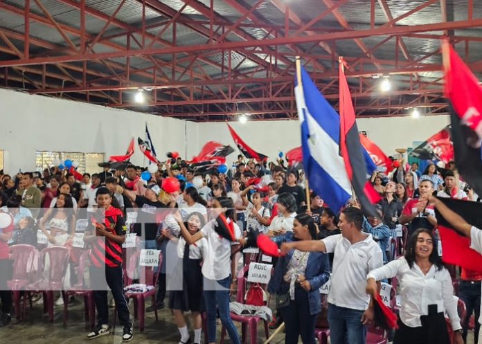 JS de Estelí y Jalapa realizaron un congreso para celebrar las victorias obtenidas