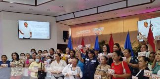 Managua: Presentan en Nicaragua la Cartilla de la Menopausia