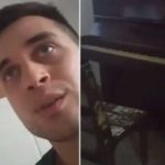 Fue a cuidar la casa de su amigo y el piano se empezó a tocar solo (Video)