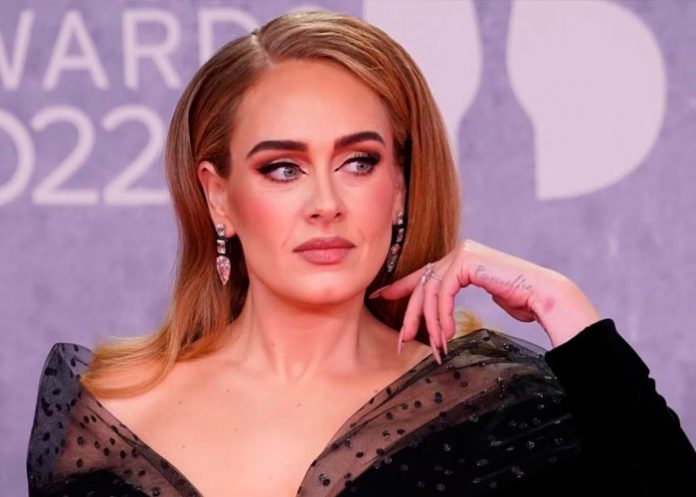 Adele pide que dejen de lanzar objetos a los artistas en el escenario