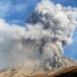 Foto: Explosión volcánica en Perú: Alerta en el valle de Ubinas / Cortesía
