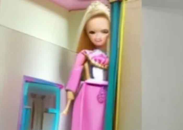 "Sé el espíritu que tú quieras ser" Detectan fantasmas en filtro de Barbie