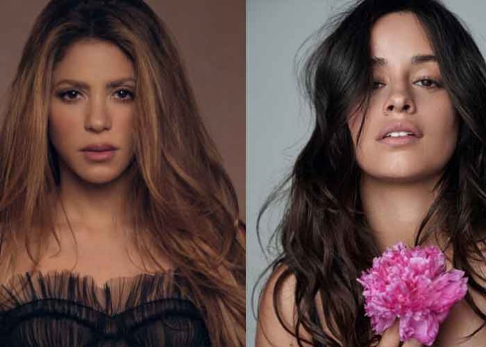 ¿Quién lució mejor? Shakira y Camila Cabello juntas en París