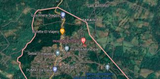 Policía Nacional en Matagalpa captura a dos sujetos por supuesto homicidio