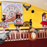 Foto: Lanzamiento Oficial de Ferias Prodesa en Juigalpa, Chontales / TN8