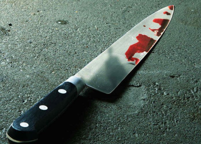 Foto: Crimen Mortal: Matan a un joven de una puñalada en el pecho / TN8