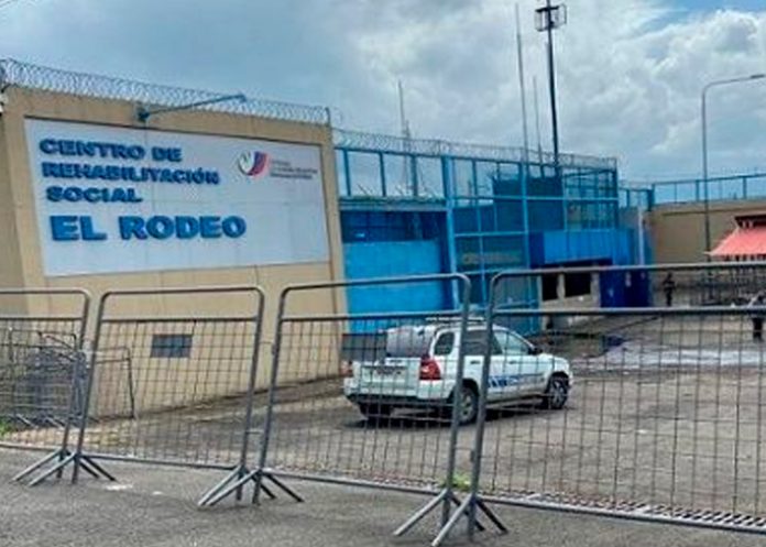 En una cárcel de Ecuador encontraron a cuatro presos muertos