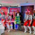 Entrega de trajes típicos y urbanos para distintos sectores de Nicaragua