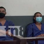 Elevan a juicio el caso de dos sujetos que matan a un vigilante en Managua