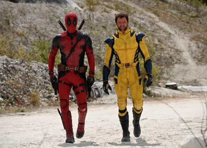 Así lucirá Wolverine en la esperada película de "Deadpool 3"