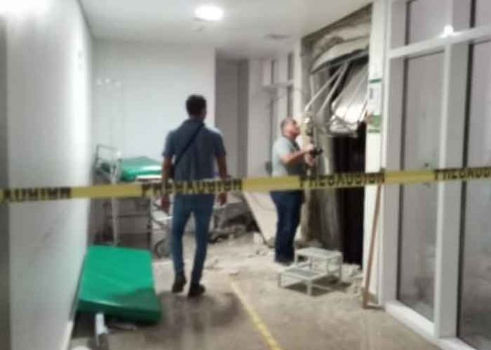 Foto: Tragedia en hospital de México: Niña fallece en elevador fallido / TN8