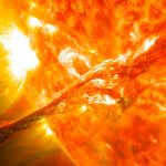 La Tierra en peligro de quedar sin Internet por una tormenta solar