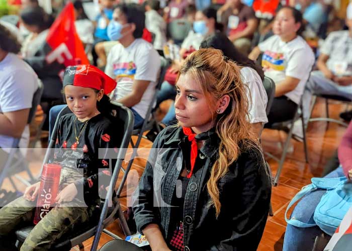 ¡Granada arde con el Congreso de la JS!, y actividades del FSLN sacuden Madriz