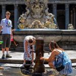 Europa se enfrentó al verano más caluroso "causó la muerte de 61.672 personas"
