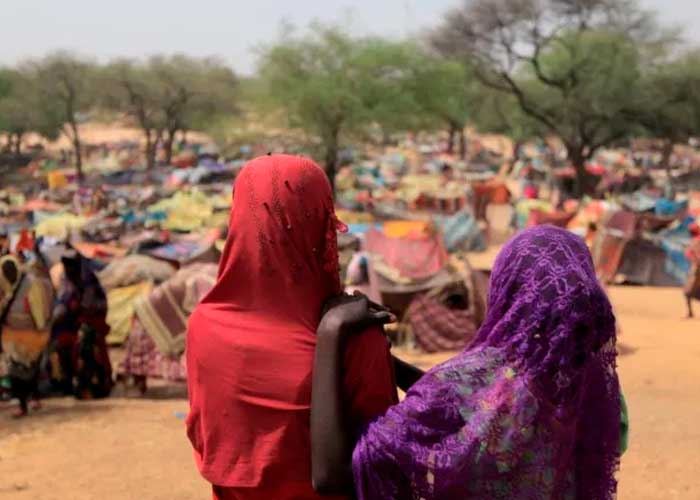 87 cuerpos fueron encontrados en el oeste de Sudán