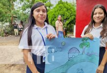 Foto: Colegio Canaán: Compromiso con la madre tierra en Managua / TN8