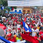 Foto: Matagalpa: 44 años de liberación y celebración / TN8