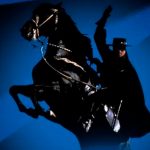 Amazon Prime Video revela la primera imagen de la serie "El Zorro"