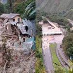 Avalancha deja ocho muertos y varios desaparecidos en Colombia