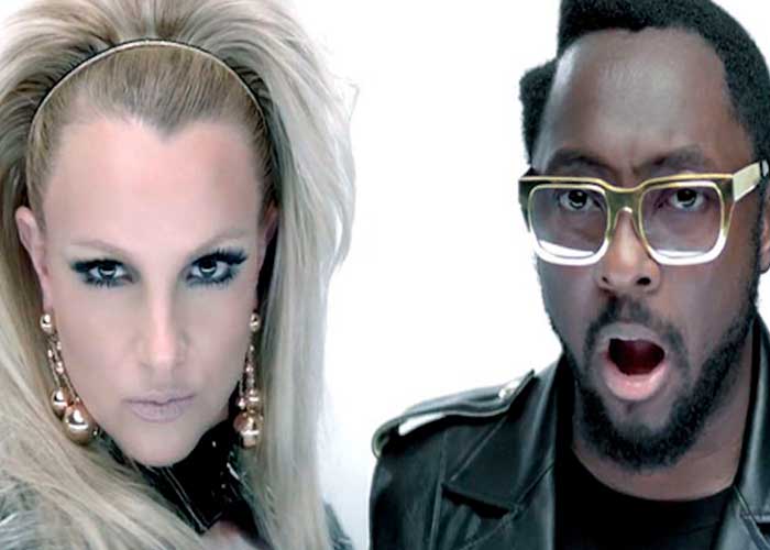 'Mind your business' la nueva canción de Britney Spears con will.i.am