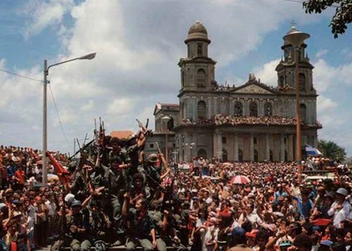 TeleSur resalta mensajes de felicitaciones de presidentes hacia Nicaragua por 44 aniversario de la Revolución